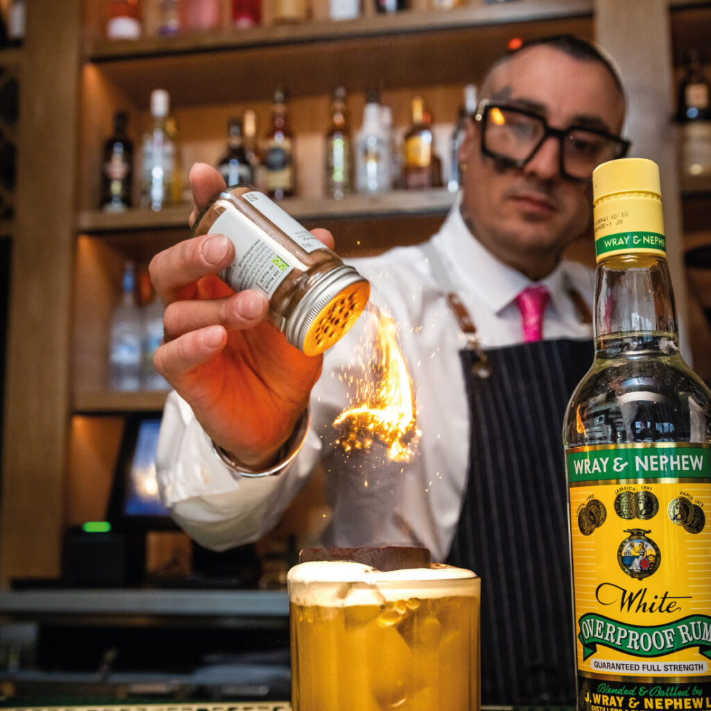 Skips Sea Food Bar & Grill