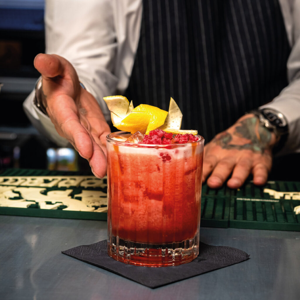 Skips Sea Food Bar & Grill